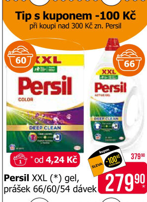 Prací gel Persil