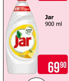Prostředek na nádobí Jar
