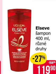 Šampon Elséve L'