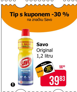 Savo Original