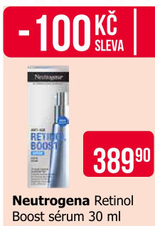 Sérum Retinol Boost Neutrogena