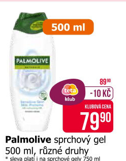 Sprchový gel Palmolive