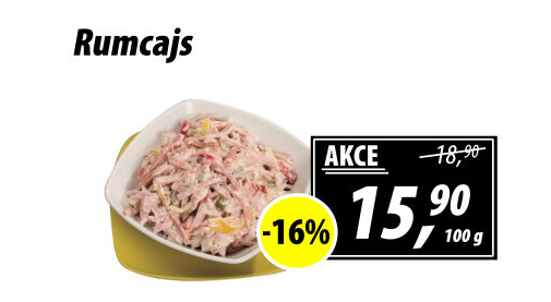 Salát Rumcajs