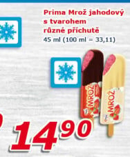 Nanuk Mrož Prima