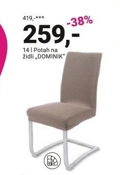 DLOUHÝ POTAH NA ŽIDLI „DOMINIK“