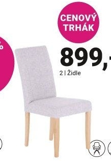 ŽIDLE „JOHN“