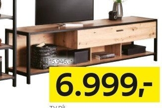 KOMODA POD TELEVIZI
