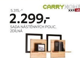 NÁSTĚNNÁ POLICE