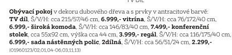 ŠIROKÁ KOMODA