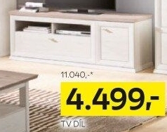 TV STOLEK