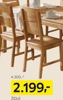 ŽIDLE