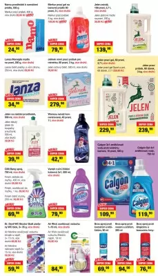 akční leták Šlak drogerie 24.6.2024-14.7.2024