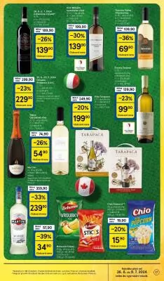 akční leták Tesco 26.6.2024-2.7.2024