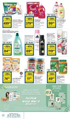akční leták Tesco 26.6.2024-2.7.2024