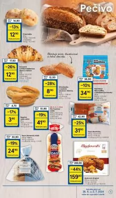 akční leták Tesco 26.6.2024-2.7.2024