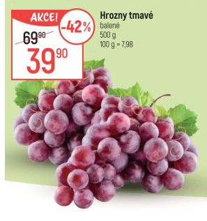 Hrozny tmavé