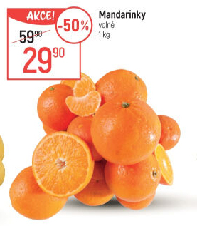 Mandarinky