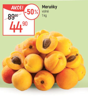 Meruňky