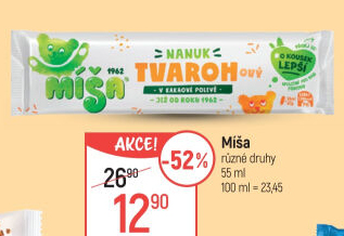 Nanuk Míša