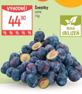 Švestky