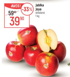 Jablka Joya