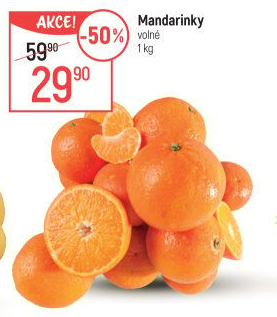 Mandarinky