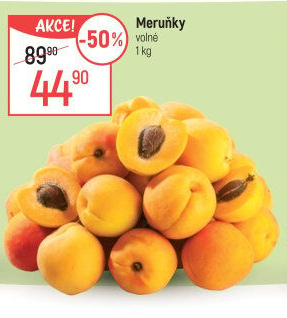 Meruňky