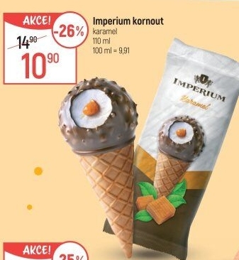 Nanuk kornout Imperium J.A.D. Food
