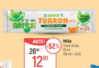 Nanuk Míša