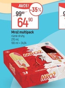 Nanuk Mrož Prima