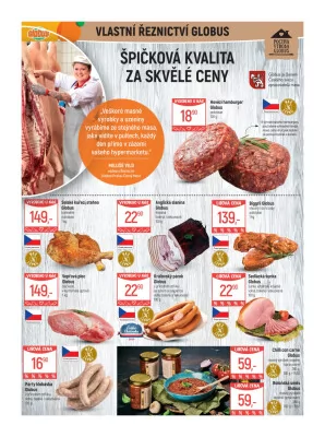 akční leták Globus 26.6.2024-2.7.2024