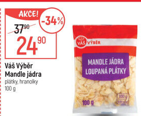 Mandle Váš Výběr