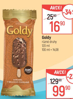 Nanuk Goldy Tipafrost