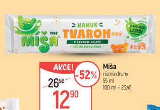 Nanuk Míša