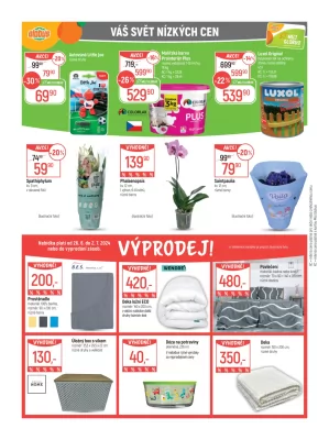 akční leták Globus 26.6.2024-2.7.2024