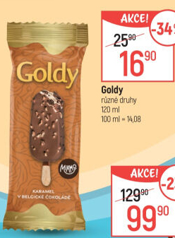 Nanuk Goldy Tipafrost