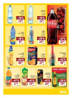 akční leták BILLA 26.6.2024-2.7.2024