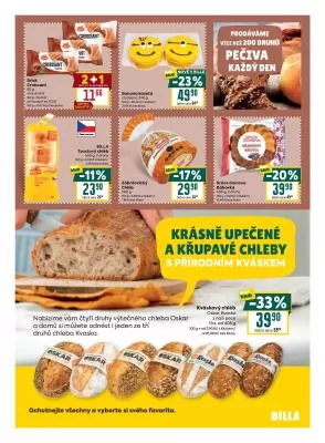 akční leták BILLA 26.6.2024-2.7.2024