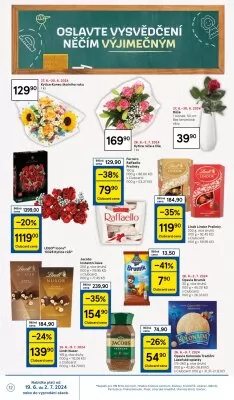 akční leták Tesco 26.6.2024-2.7.2024