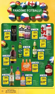 akční leták Tesco 26.6.2024-2.7.2024