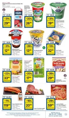 akční leták Tesco 26.6.2024-2.7.2024