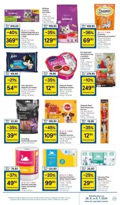 akční leták Tesco 26.6.2024-2.7.2024
