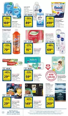 akční leták Tesco 26.6.2024-2.7.2024