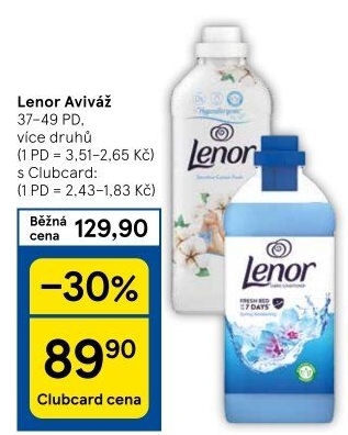 Aviváž Lenor