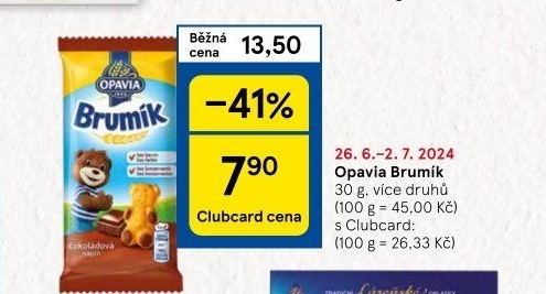 BeBe Brumík Opavia
