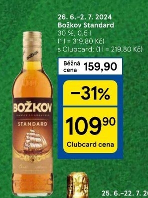 Božkov Standard