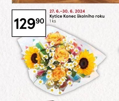 Kytice řezaná