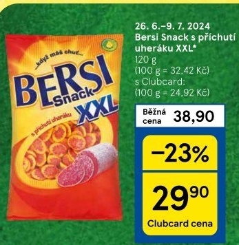 Snack Bersi