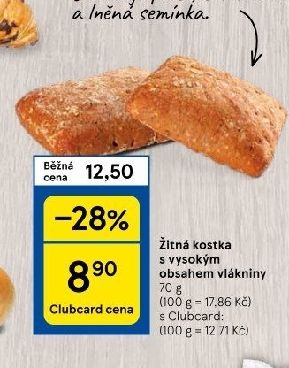 Žitná kostka