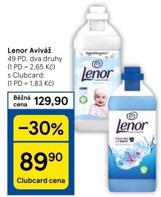Aviváž Lenor